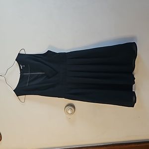 Used Size 8 Jennyfer black dress
